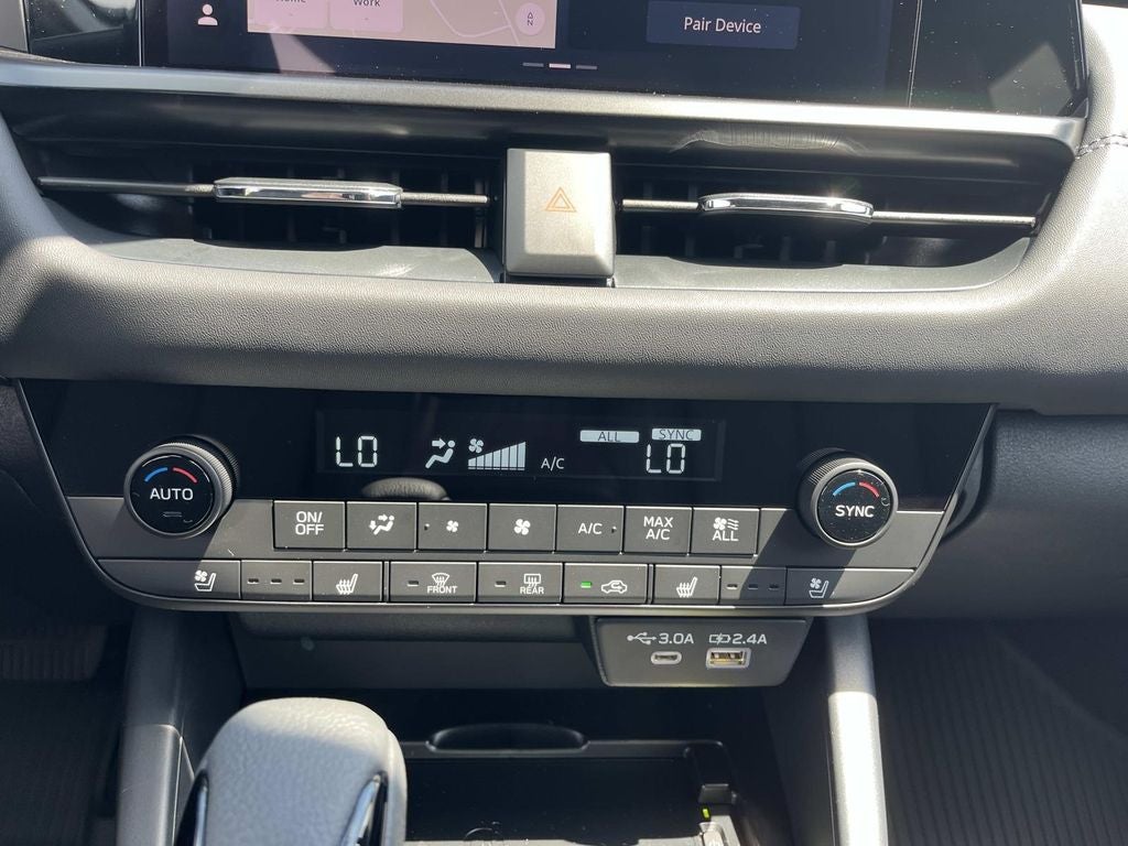 2026 Subaru OUTBACK Touring XT