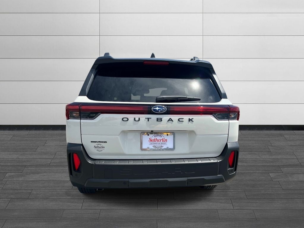2026 Subaru OUTBACK Touring XT