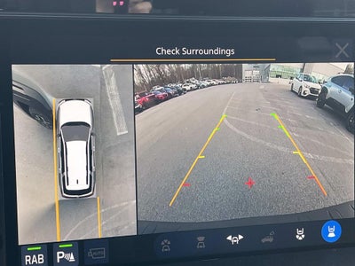 2026 Subaru OUTBACK Touring XT