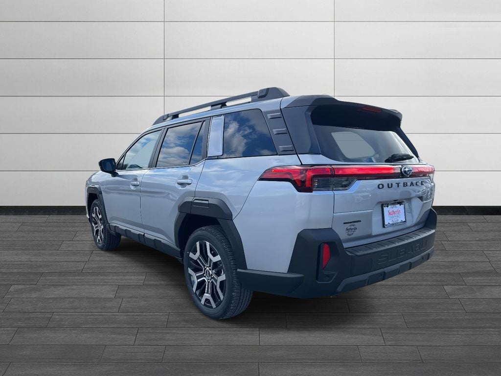 2026 Subaru OUTBACK Touring XT