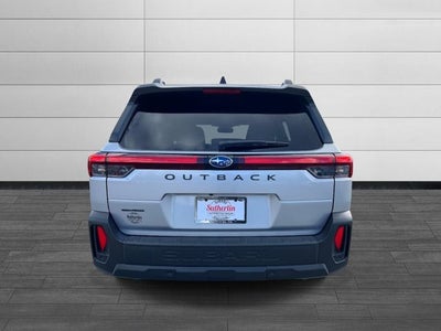 2026 Subaru OUTBACK Touring XT