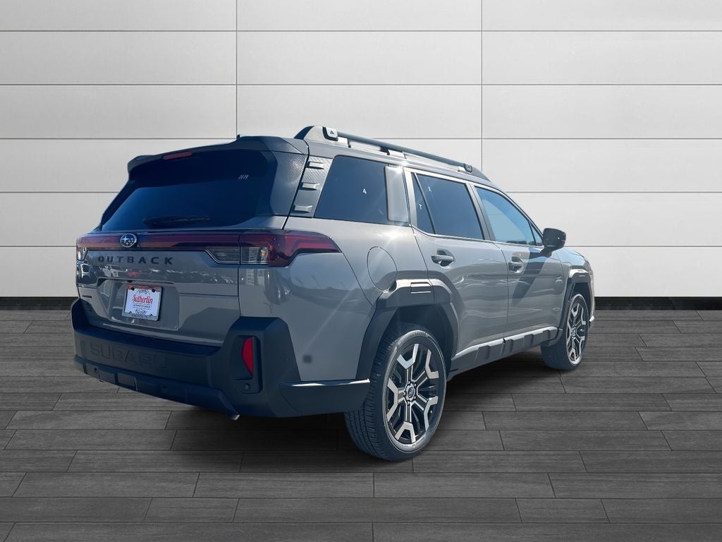 2026 Subaru OUTBACK Touring XT