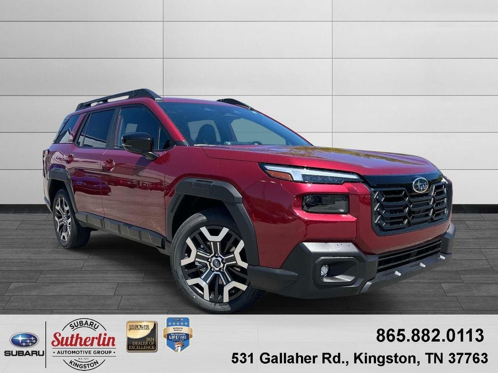 2026 Subaru OUTBACK Touring XT