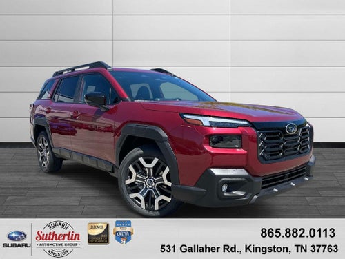 2026 Subaru OUTBACK Touring XT