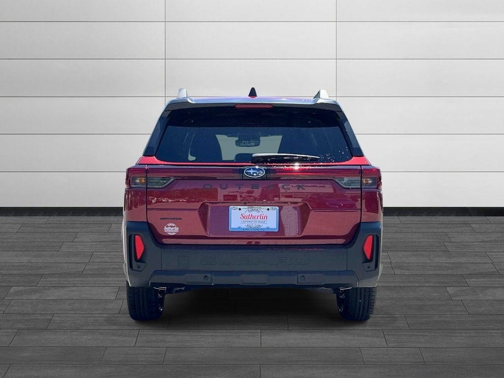 2026 Subaru OUTBACK Touring XT