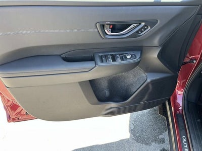 2026 Subaru OUTBACK Touring XT