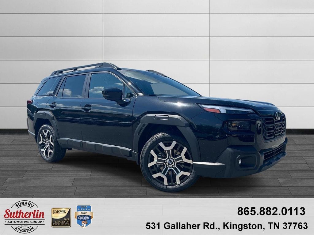 2026 Subaru OUTBACK Touring XT