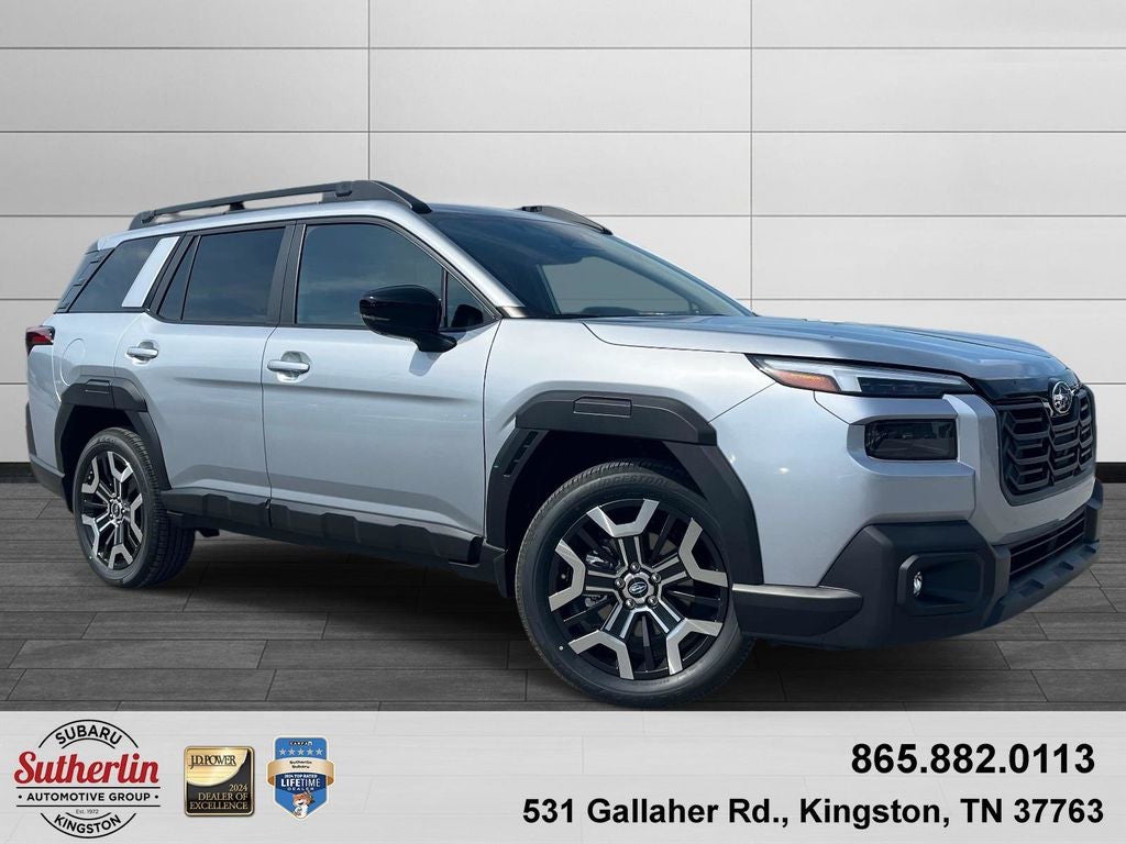 2026 Subaru OUTBACK Touring XT