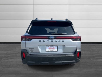 2026 Subaru OUTBACK Touring XT