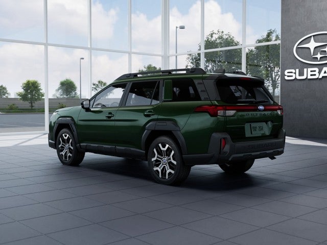 2026 Subaru OUTBACK Touring XT
