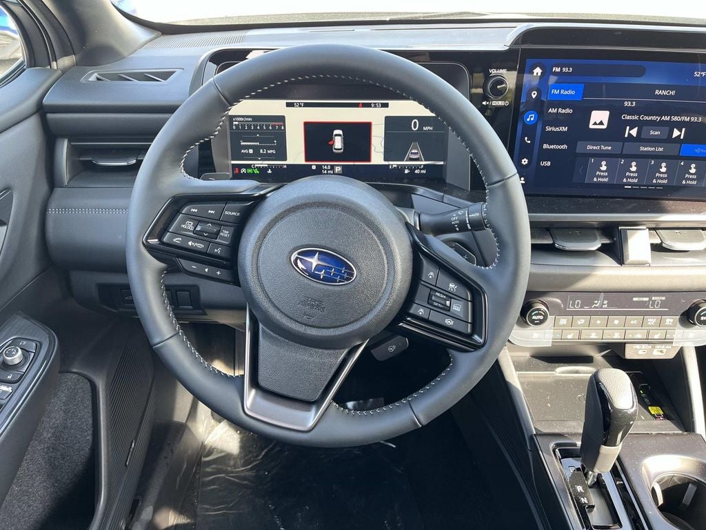 2026 Subaru OUTBACK Touring XT