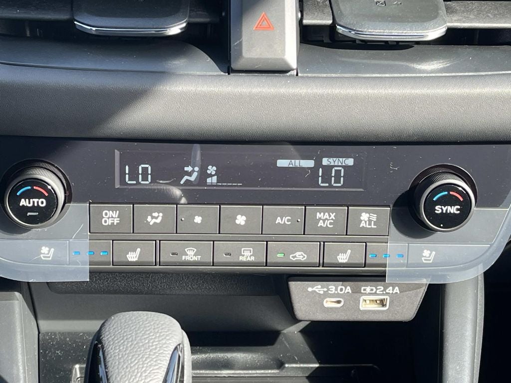 2026 Subaru OUTBACK Touring XT