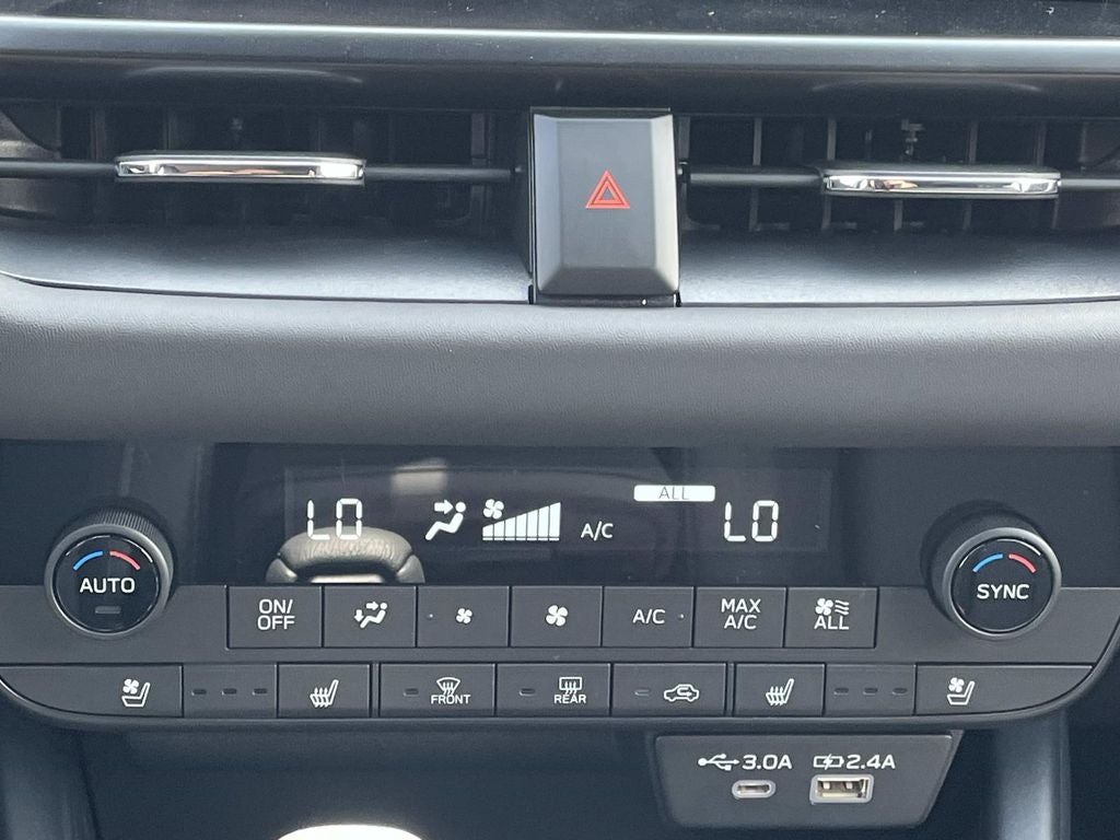 2026 Subaru OUTBACK Touring XT