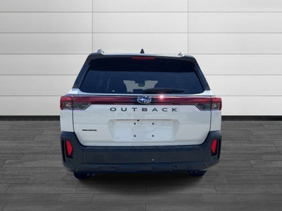 2026 Subaru OUTBACK Touring XT