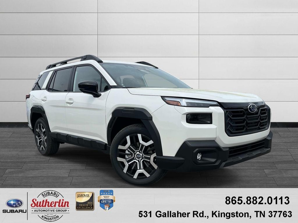 2026 Subaru OUTBACK Touring XT