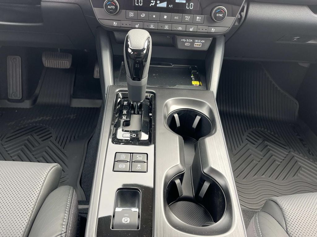 2026 Subaru OUTBACK Touring XT