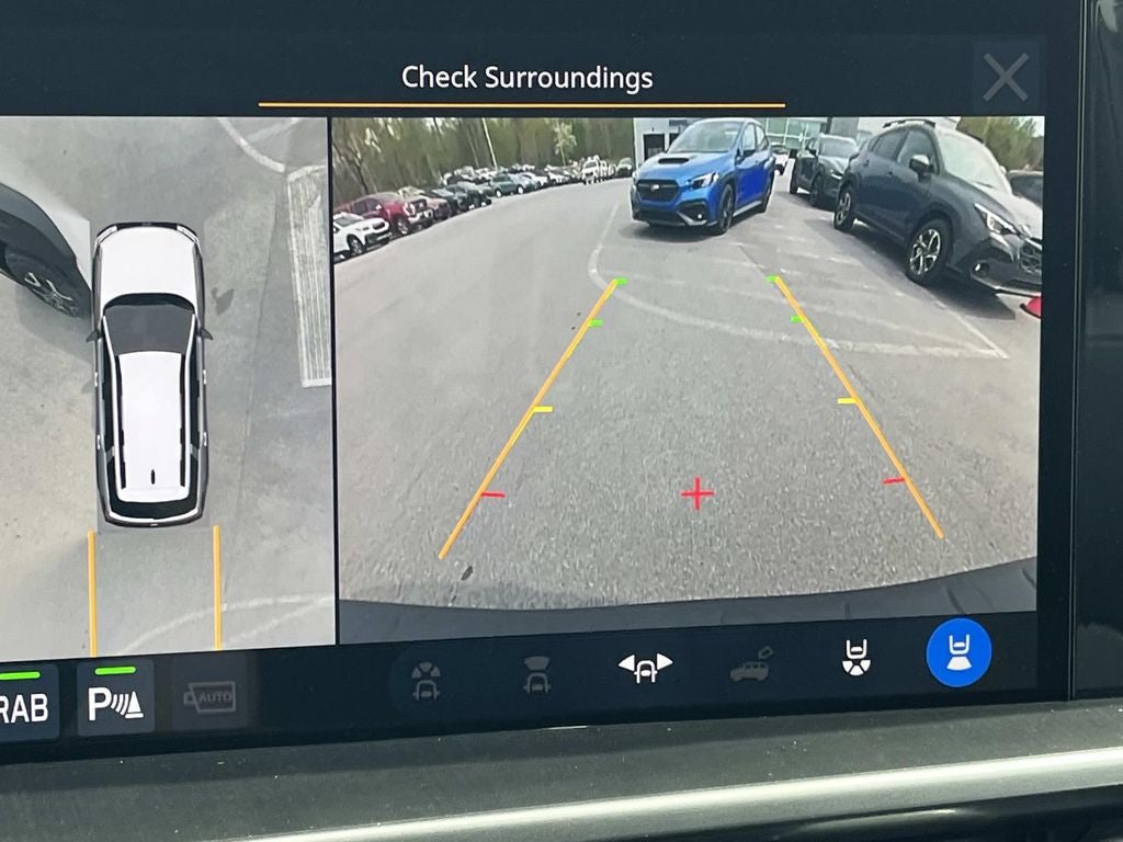 2026 Subaru OUTBACK Touring XT