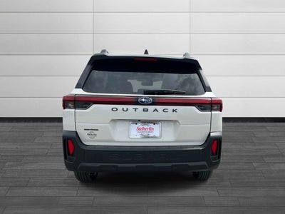 2026 Subaru OUTBACK Touring XT