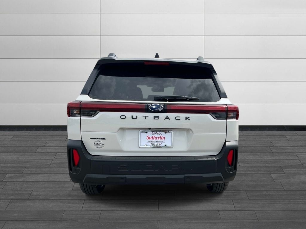 2026 Subaru OUTBACK Touring XT