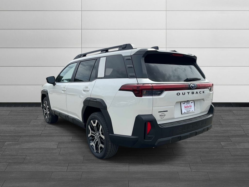 2026 Subaru OUTBACK Touring XT
