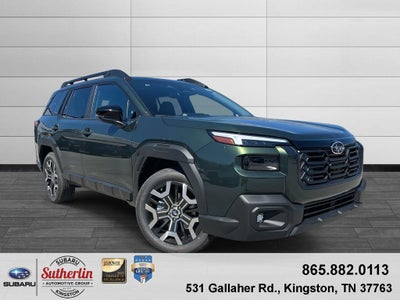 2026 Subaru OUTBACK Touring XT