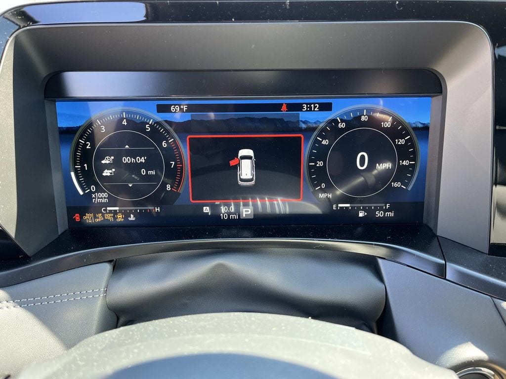 2026 Subaru OUTBACK Touring XT