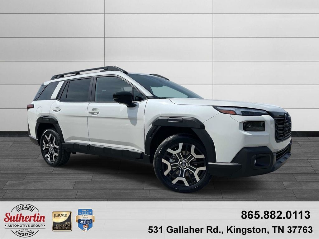 2026 Subaru Outback Touring XT's photo