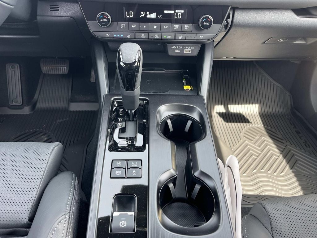 2026 Subaru OUTBACK Touring XT