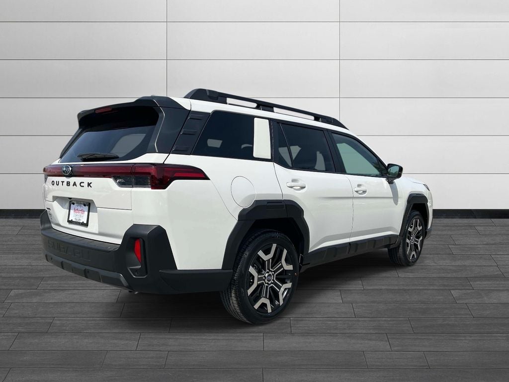 2026 Subaru OUTBACK Touring XT
