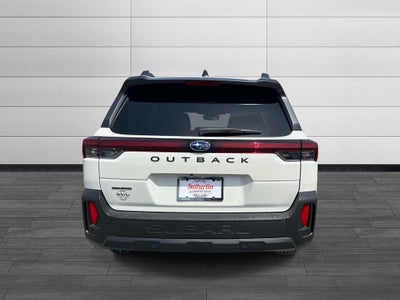 2026 Subaru OUTBACK Touring XT