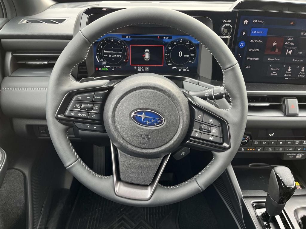 2026 Subaru OUTBACK Touring XT