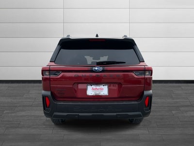 2026 Subaru OUTBACK Touring XT