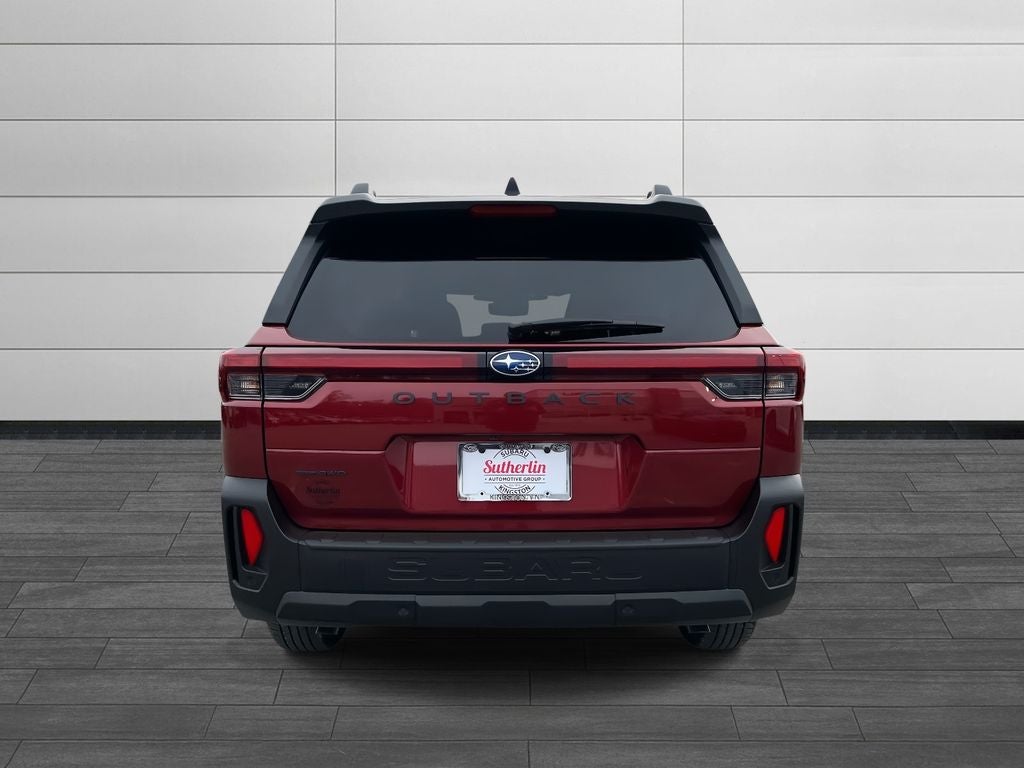 2026 Subaru OUTBACK Touring XT