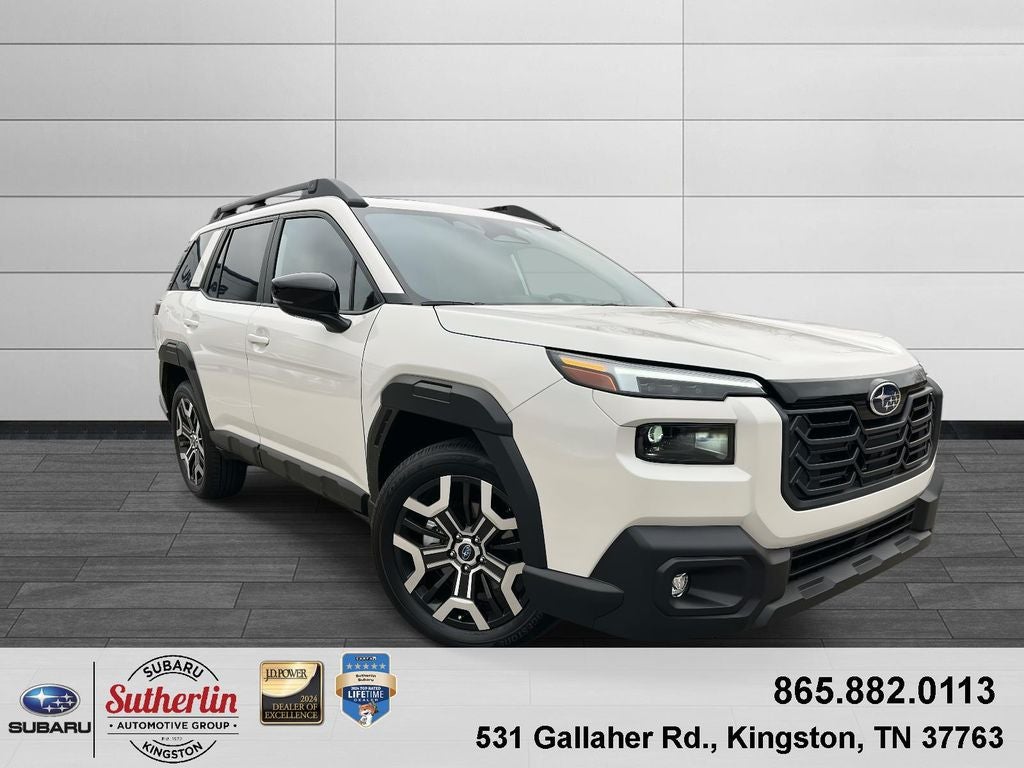 2026 Subaru OUTBACK Touring XT