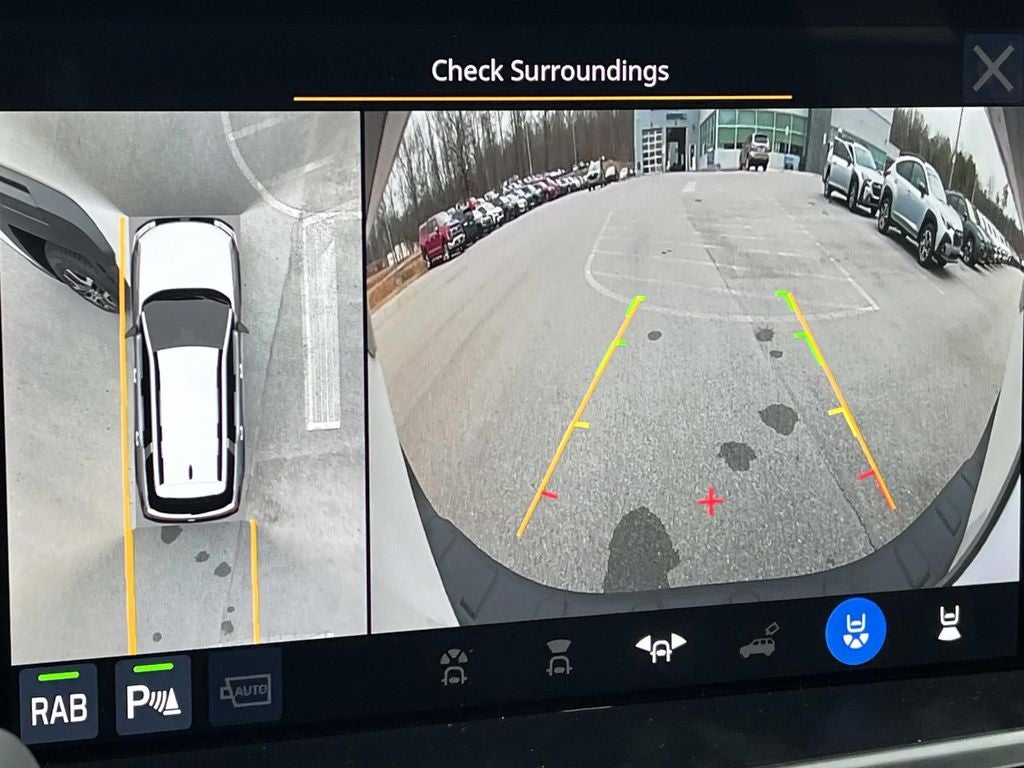 2026 Subaru OUTBACK Touring XT