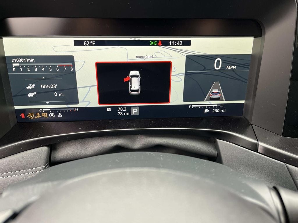 2026 Subaru OUTBACK Touring XT