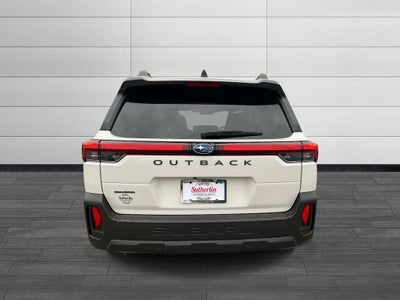 2026 Subaru OUTBACK Touring XT