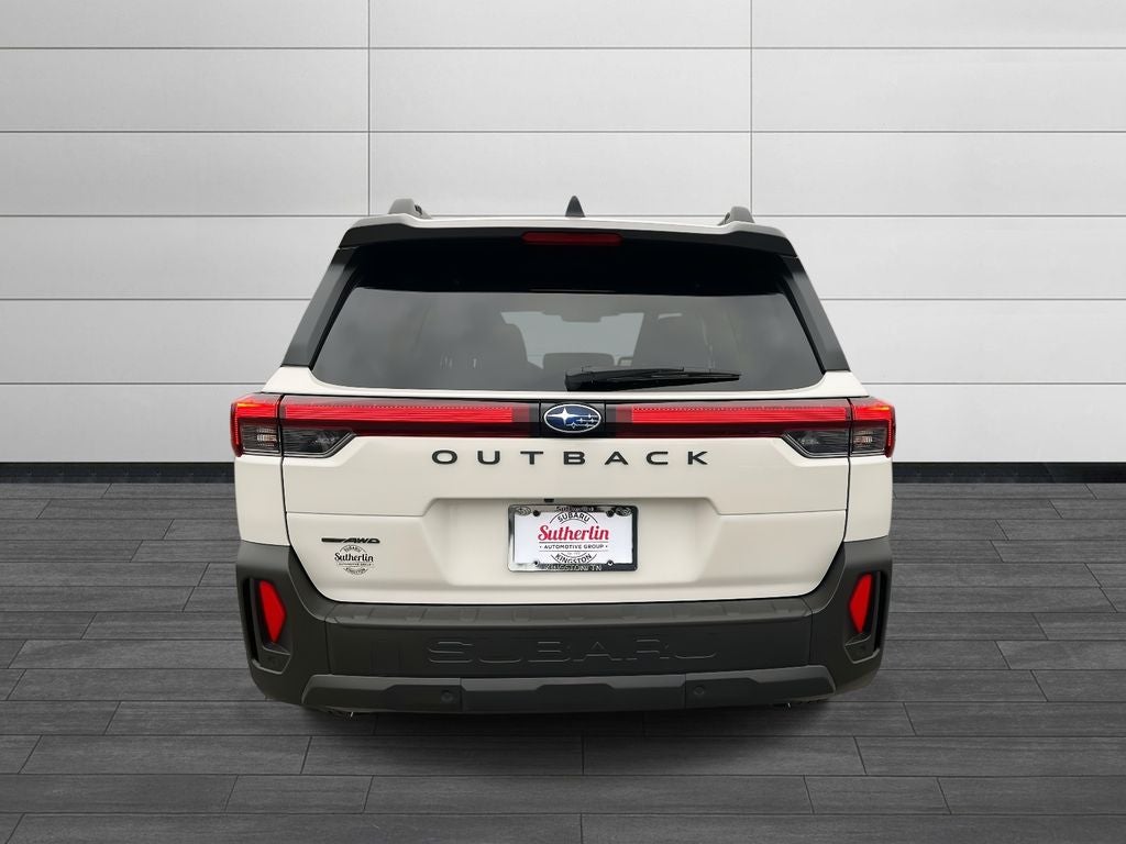 2026 Subaru OUTBACK Touring XT