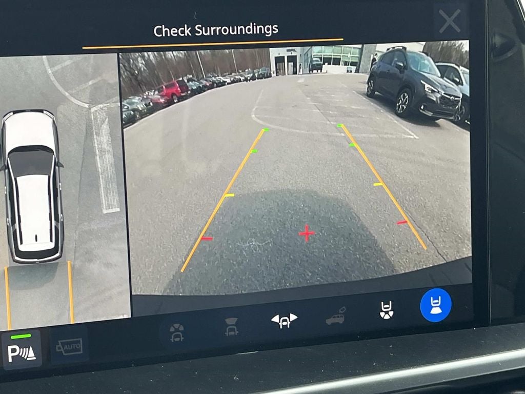 2026 Subaru OUTBACK Touring XT