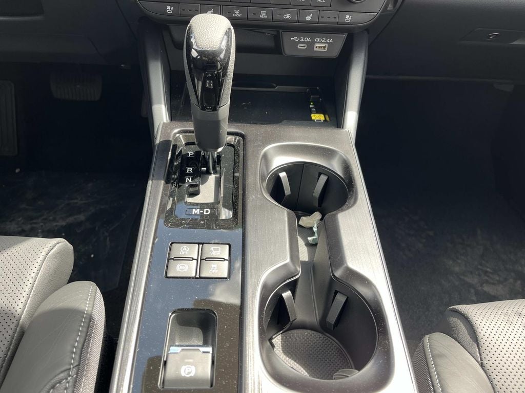 2026 Subaru OUTBACK Touring XT