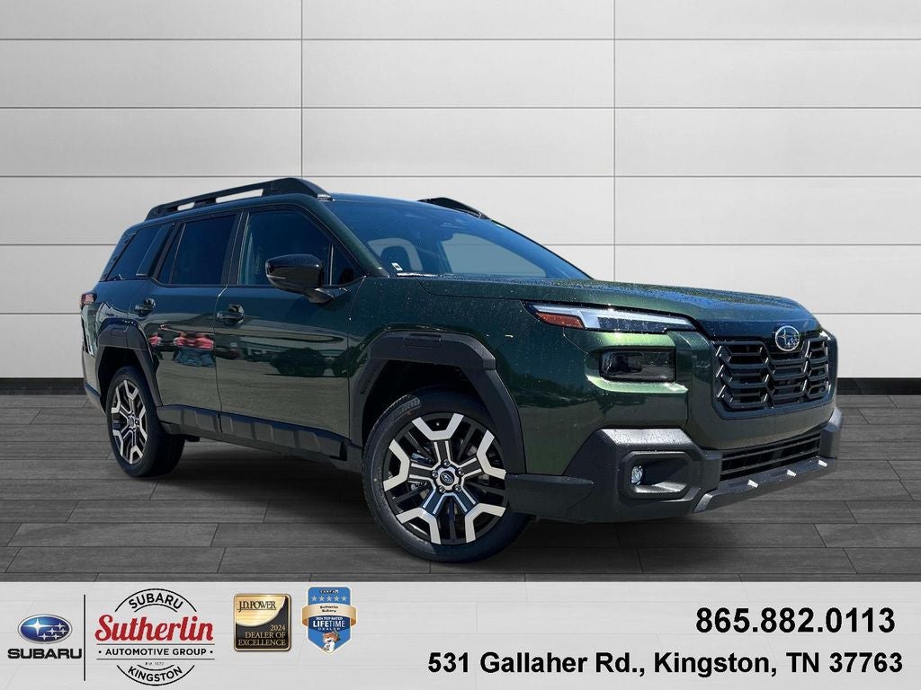 2026 Subaru OUTBACK Touring XT