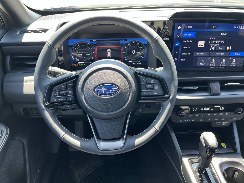 2026 Subaru OUTBACK Touring XT