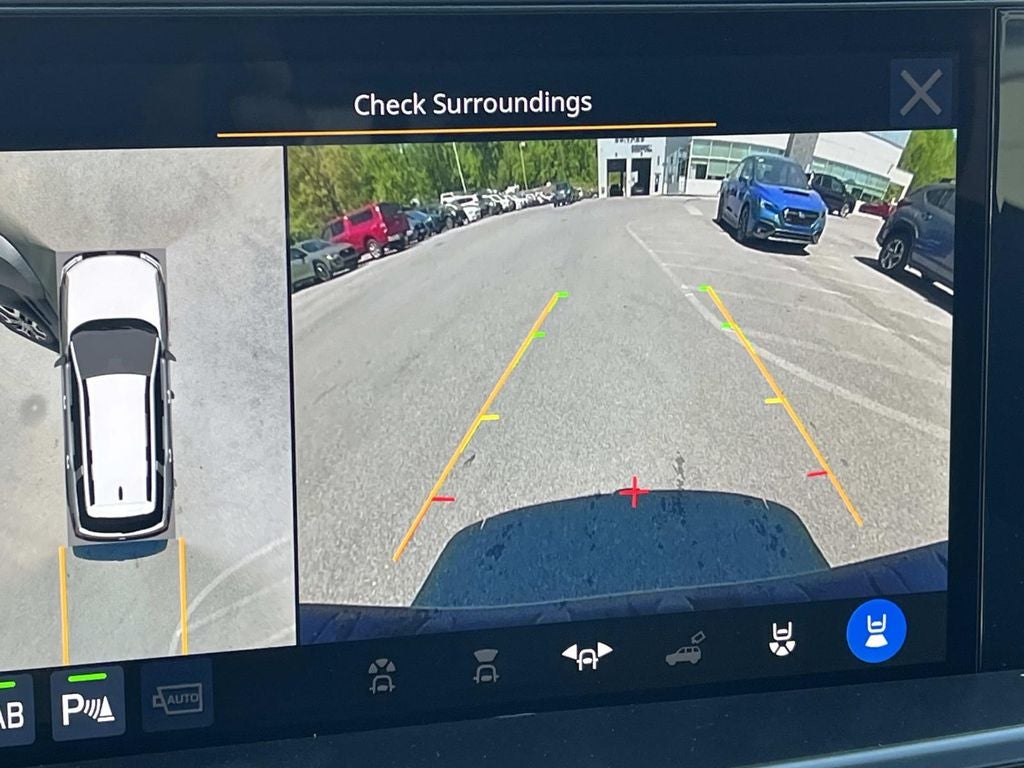 2026 Subaru OUTBACK Touring XT