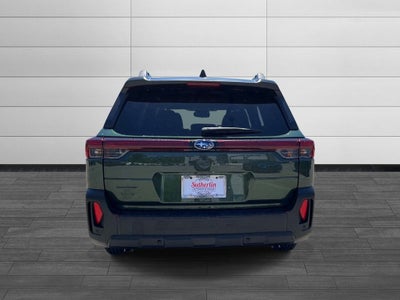 2026 Subaru OUTBACK Touring XT