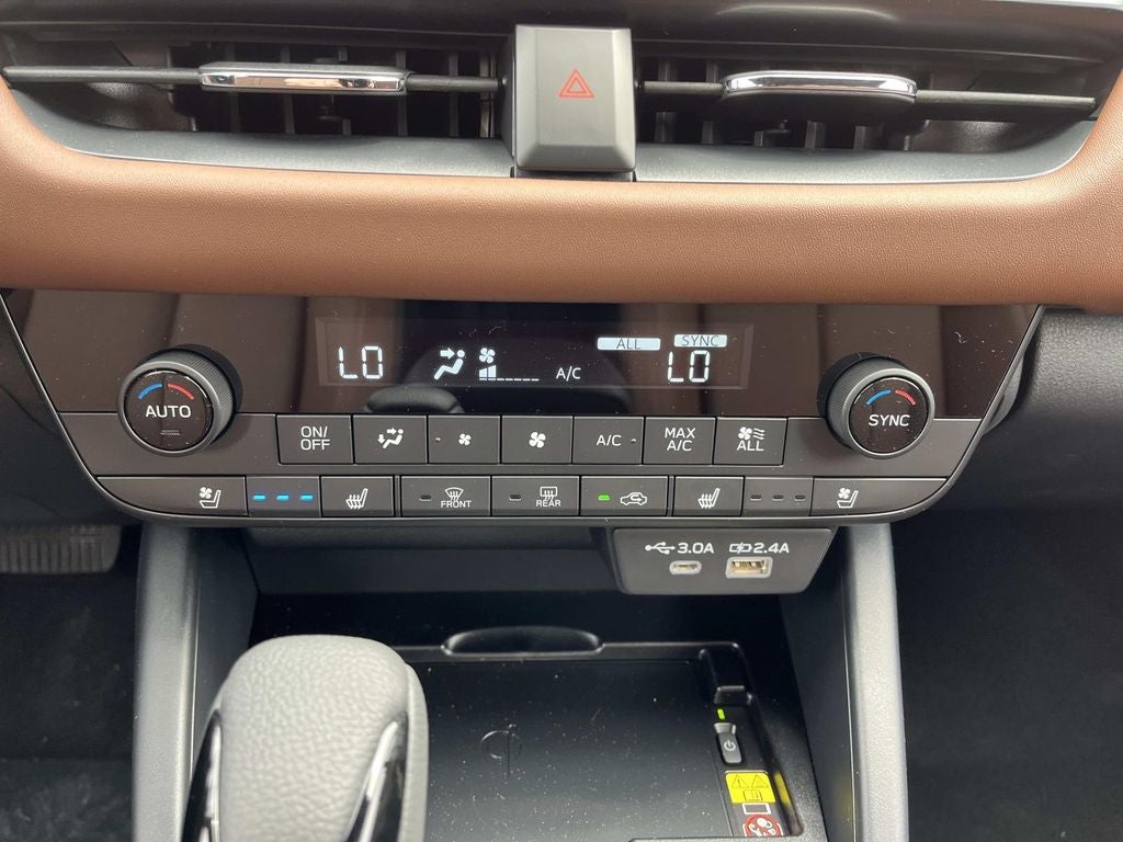 2026 Subaru OUTBACK Touring XT