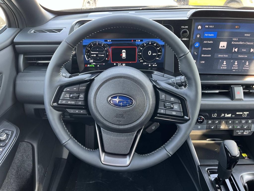 2026 Subaru OUTBACK Touring XT