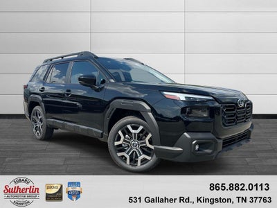2026 Subaru OUTBACK Touring XT
