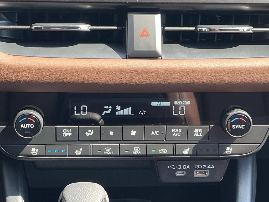 2026 Subaru OUTBACK Touring XT