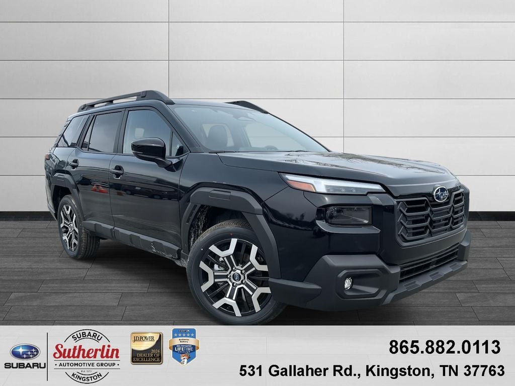 2026 Subaru OUTBACK Touring XT