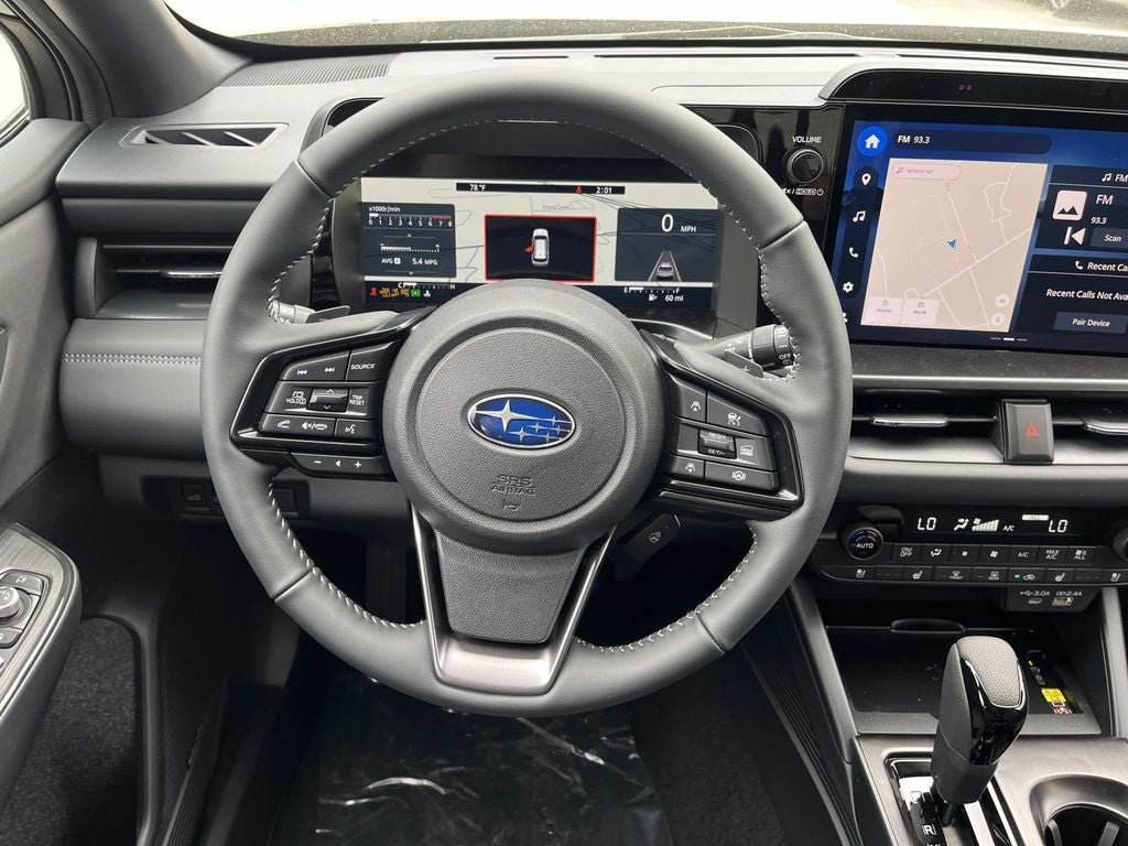 2026 Subaru OUTBACK Touring XT